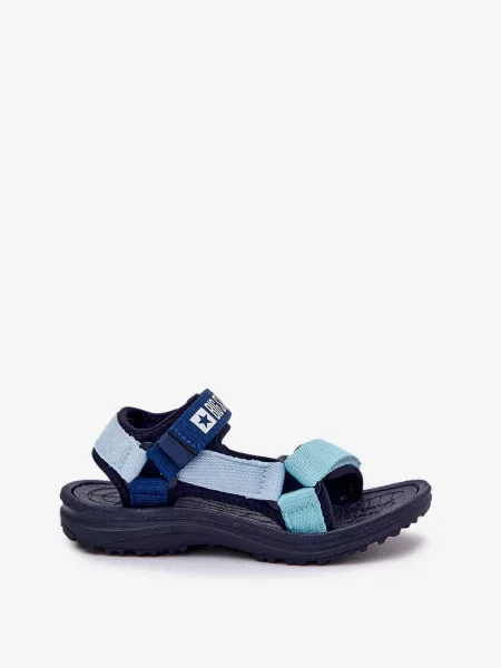Gyerek szandál Big Star Shoes kék