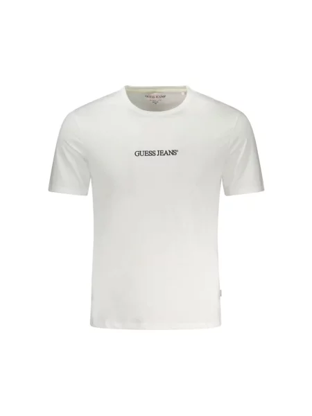 Guess Jeans T-Shirt biały