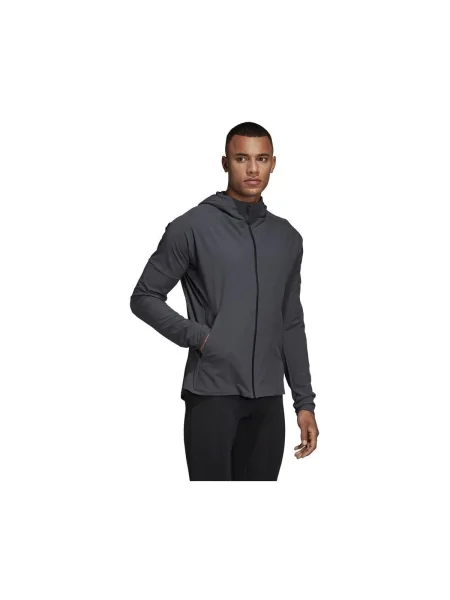 Mikina Adidas sivá