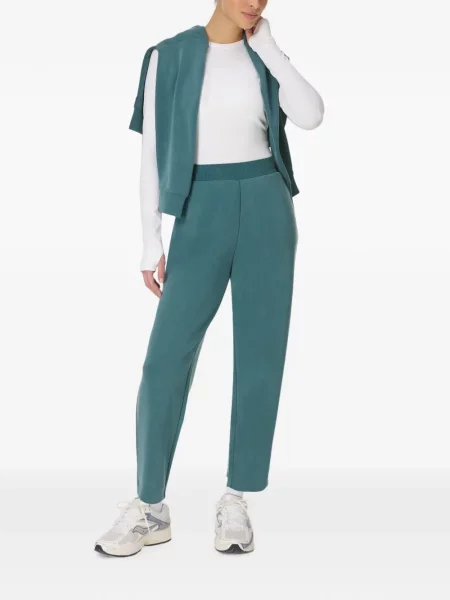Trčanje sužene hlače Sweaty Betty plava
