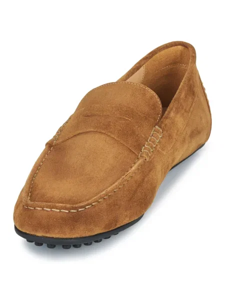 Pantofi Brett & Sons bej