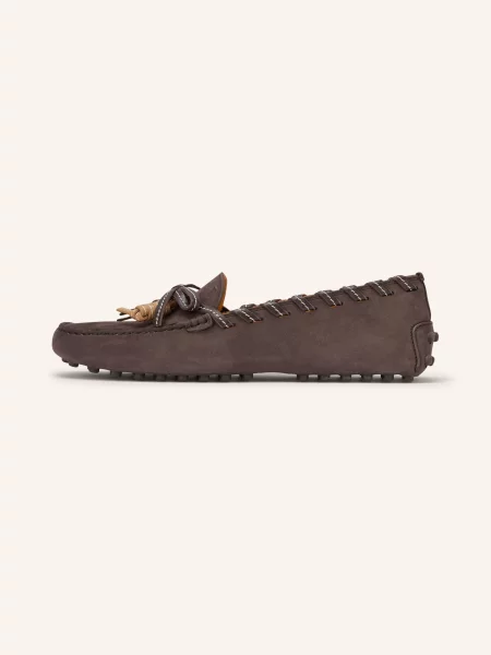 Tod's Mokasyny braun