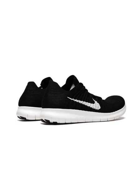 Sneakerși Nike Flyknit negru