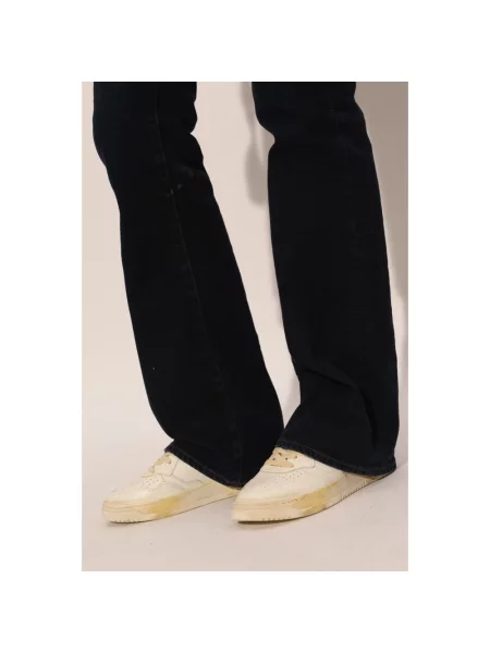 Sneakersy Autry skórzane białe