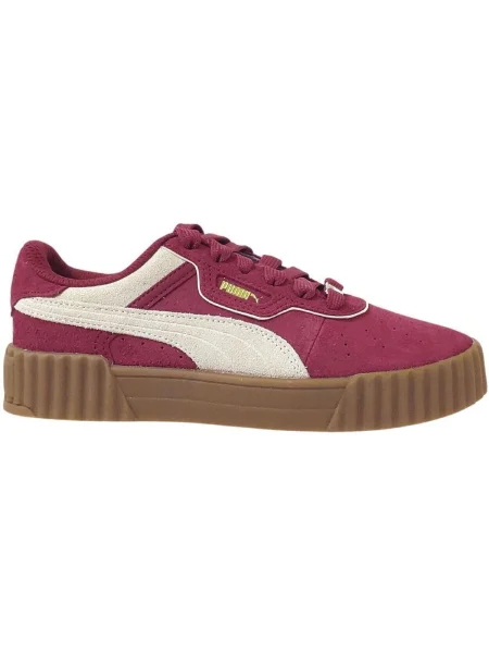 Sportcipő Puma piros