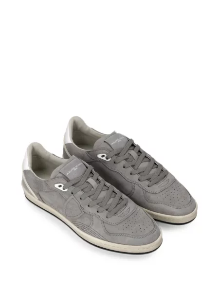 Sneakerși Philippe Model Paris gri