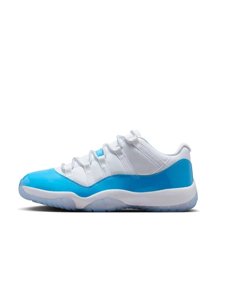 Ретро маратонки Jordan 11 Retro бяло