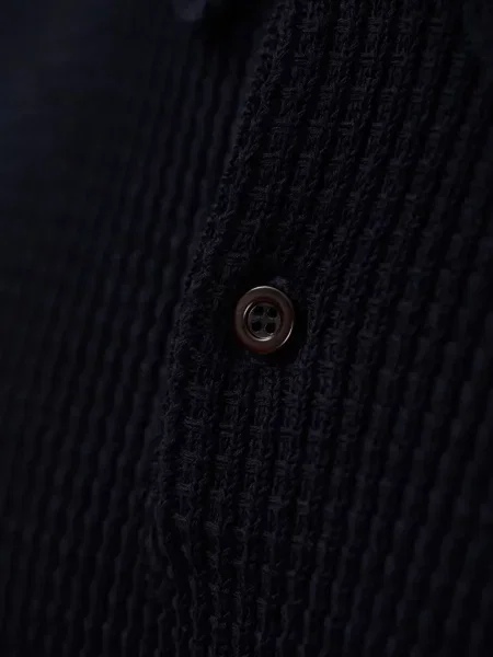 Tricou polo Norse Projects albastru