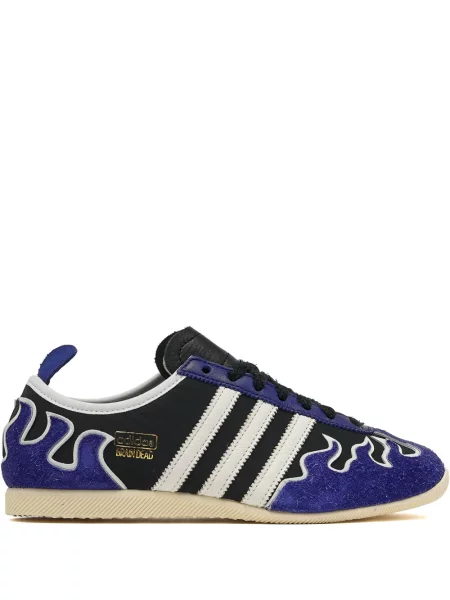 Papuci de casă Adidas bej