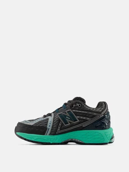 Детские кроссовки New Balance серые