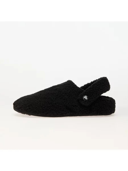 Papuče Crocs Classic Cozzy Slipper čierna