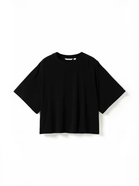 Noella Top N-Maple negru