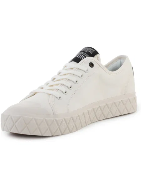 Pantofi Palladium alb
