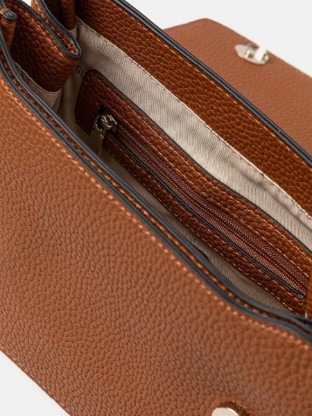 Сумочка Guess CALISTA коричневий