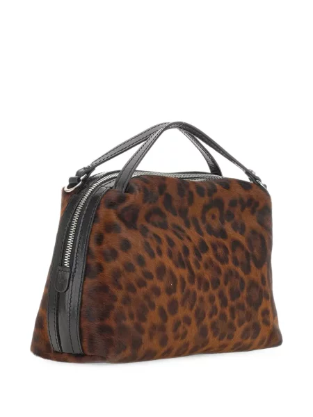 Geantă shopper Gianni Chiarini maro