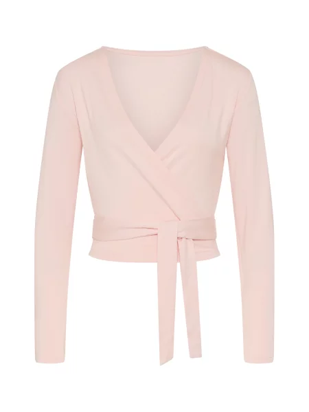 LSCN by LASCANA Tricou deschis roz