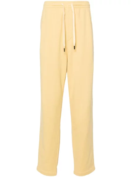 Pantaloni Marant galben