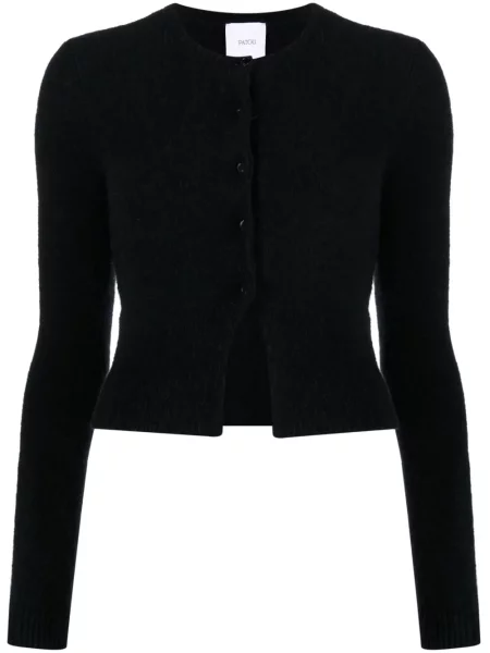 Cardigan Patou tricotate negru