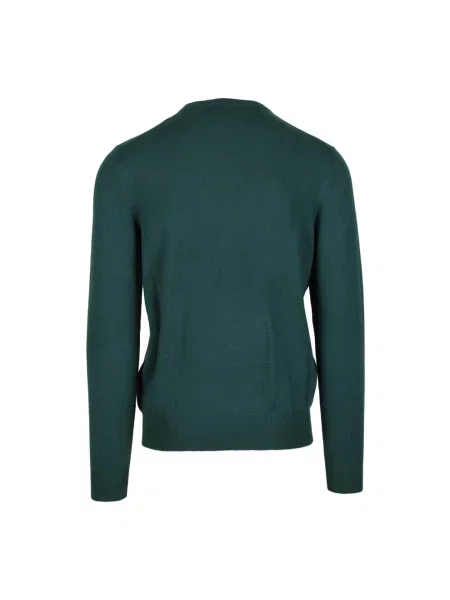Sweter Ballantyne zielony