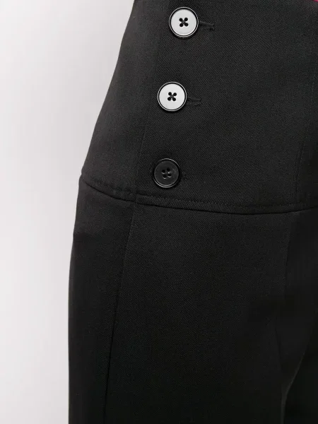 Панталон Jil Sander черно