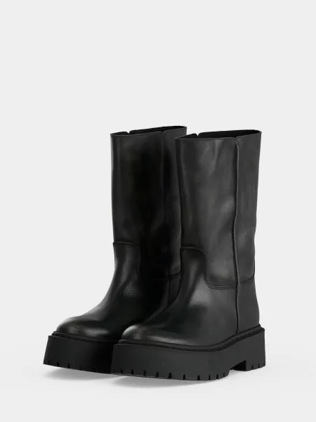 STEVE MADDEN Členkové čižmy Soleil' čierna