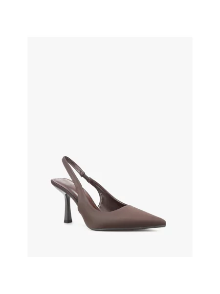 Pantofi La Modeuse maro