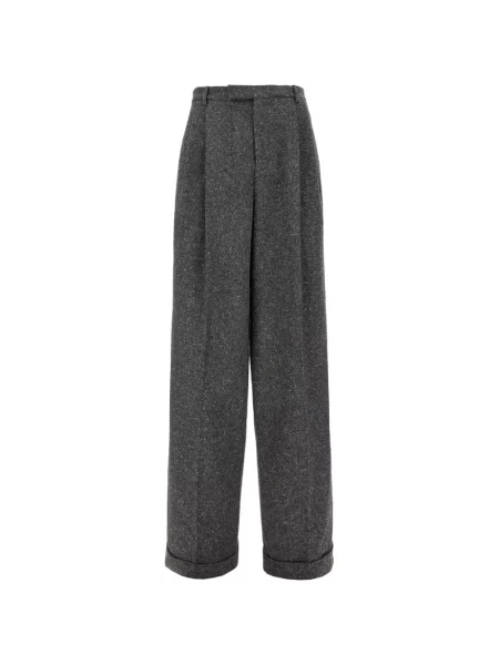 Pantaloni Valentino Garavani gri
