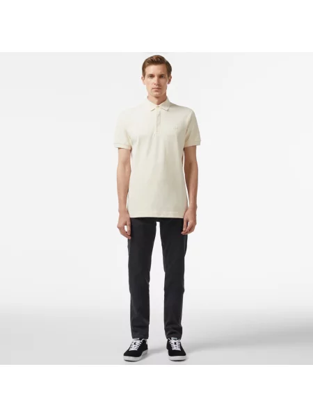 Джинсы Lacoste серые