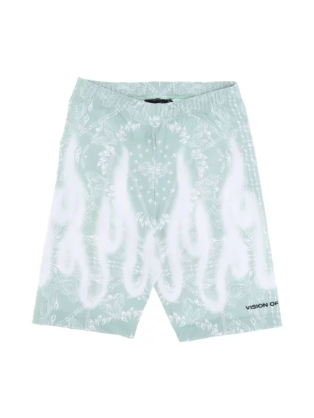Legginsy Vision Of Super zielone
