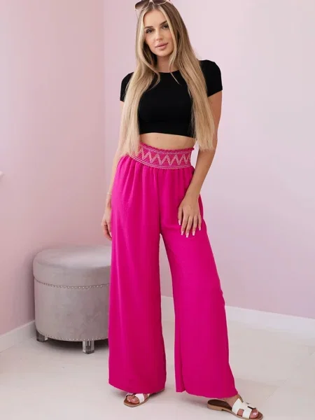 Talie elastică pantaloni Kesi