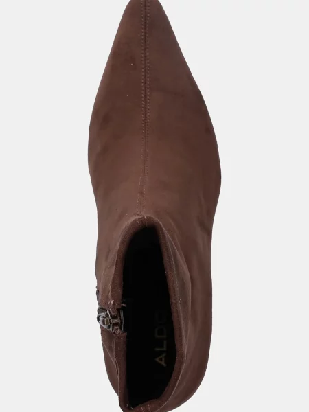 Ботинки Aldo коричневые