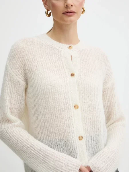 Кардиган з додаванням вовни MM by Max Mara MEANDRO