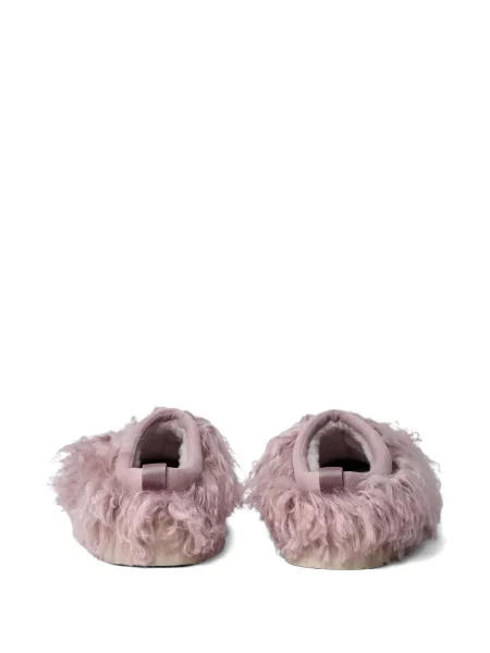 Papuci de casă Ugg roz