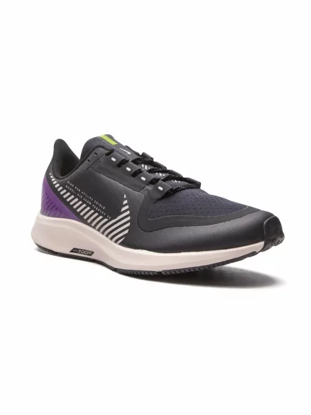 Sneakersy dziecięce Nike Air Zoom czarne
