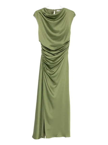 Rochie midi Simkhai până la genunchi de costum verde