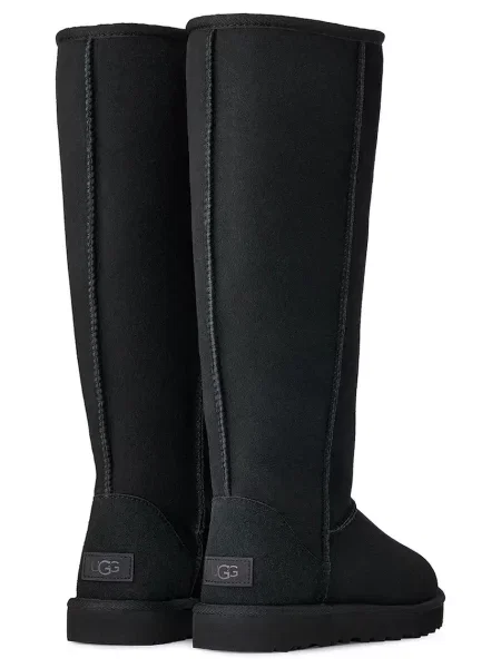 UGG W Classic Ultra Tall снігові чоботи замшеві