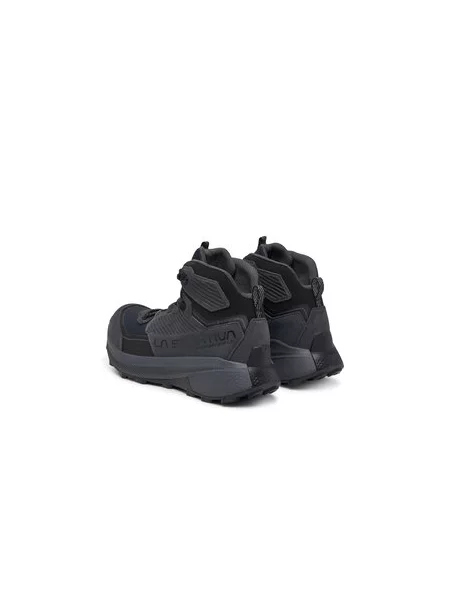 Trekkingové kozačky La Sportiva černé