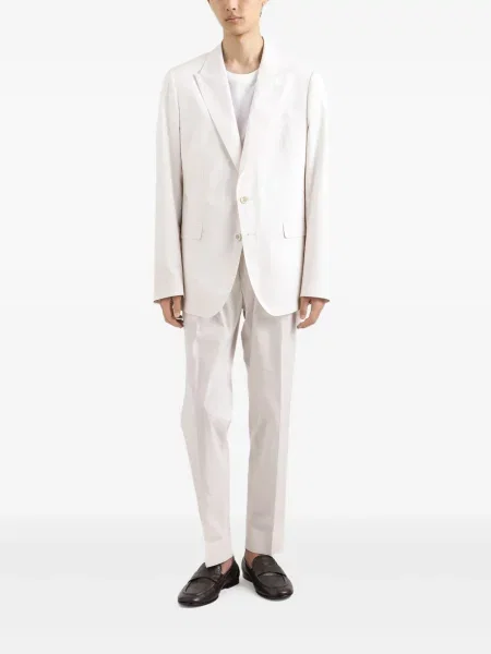 Pantaloni Dolce & Gabbana alb