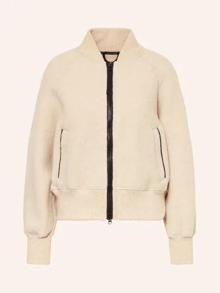 Kurtka Canada Goose beżowa