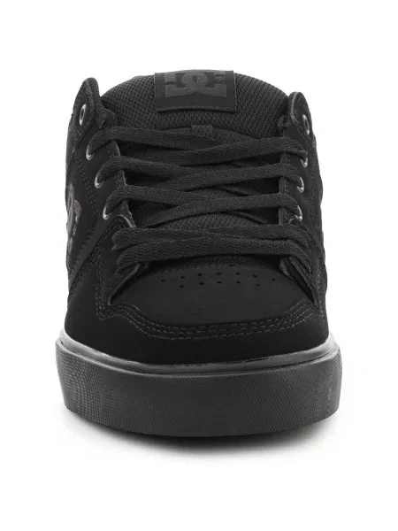 Félcipo Dc Shoes fekete