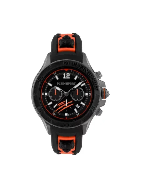 Zegarek Plein Sport czarny