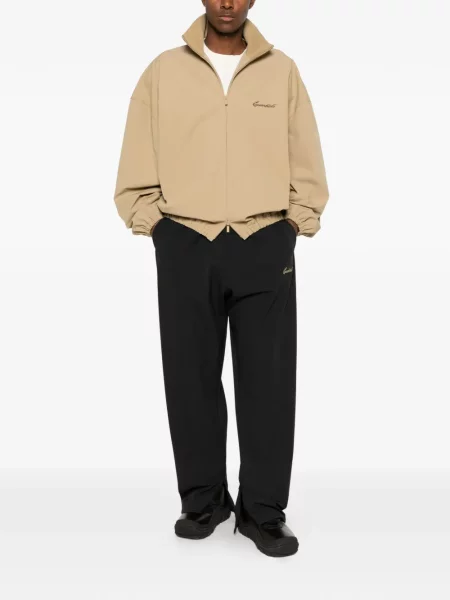 Яке Fear Of God Essentials с автограф