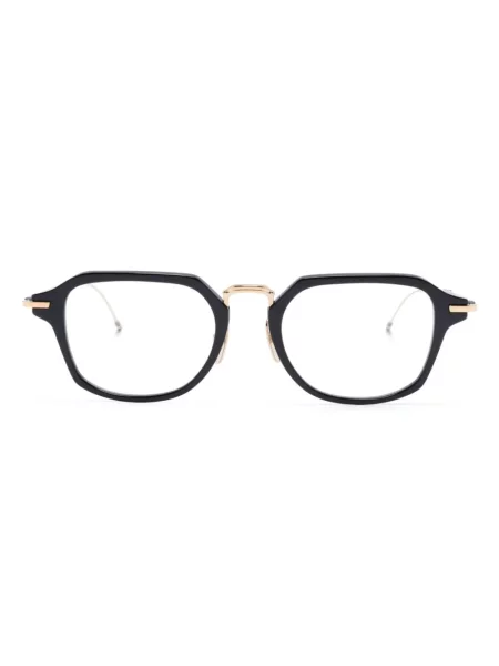 Ochelari de soare Thom Browne Eyewear albastru închis