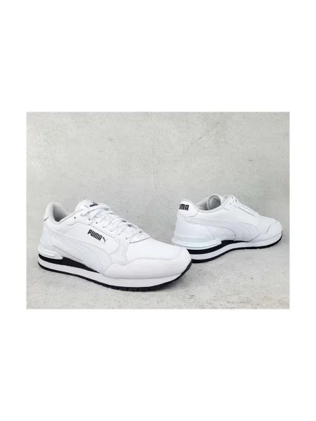 Pantofi Puma alb
