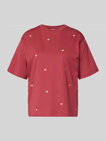 T-shirt z rękawem Jake*s Casual