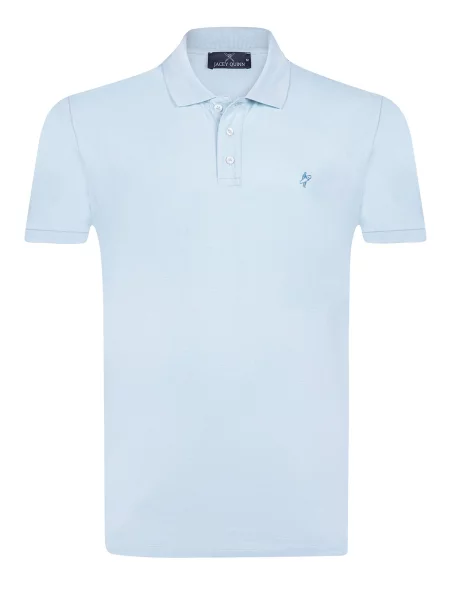 Jacey Quinn Tričko svetlomodrá