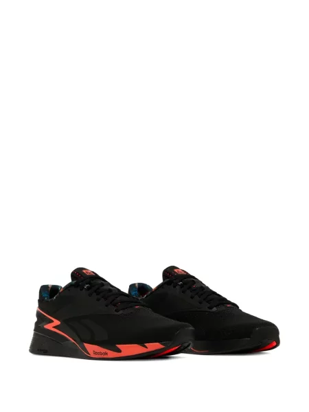 Sneakerși Reebok negru