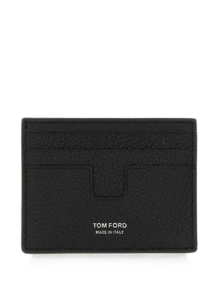 Portofel Tom Ford din piele negru