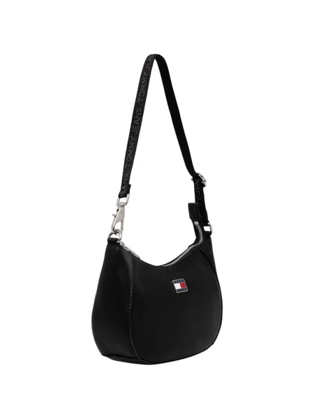Tommy Jeans Geantă de umăr negru