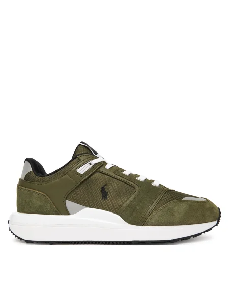 Сникърси Polo Ralph Lauren Train 89 V2 зелен